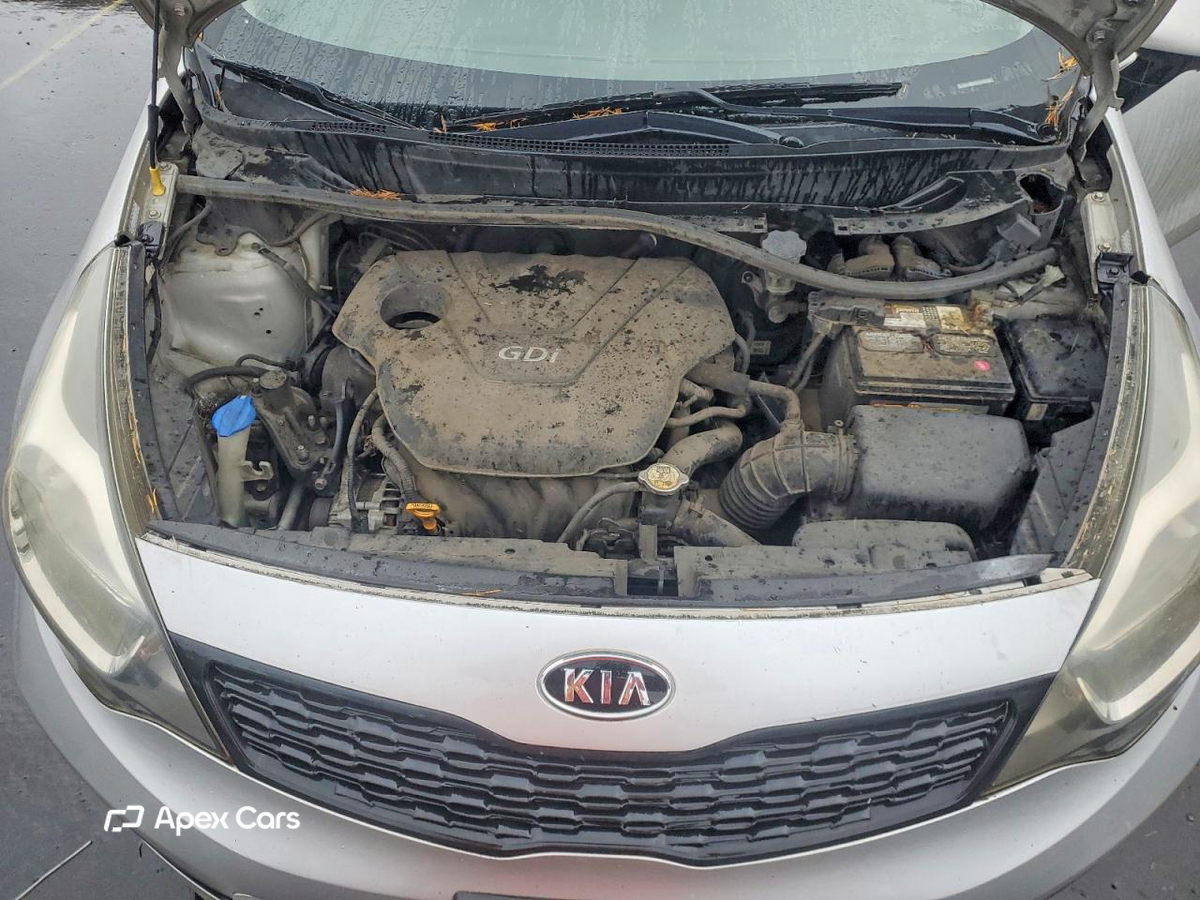 Kia Rio 2012