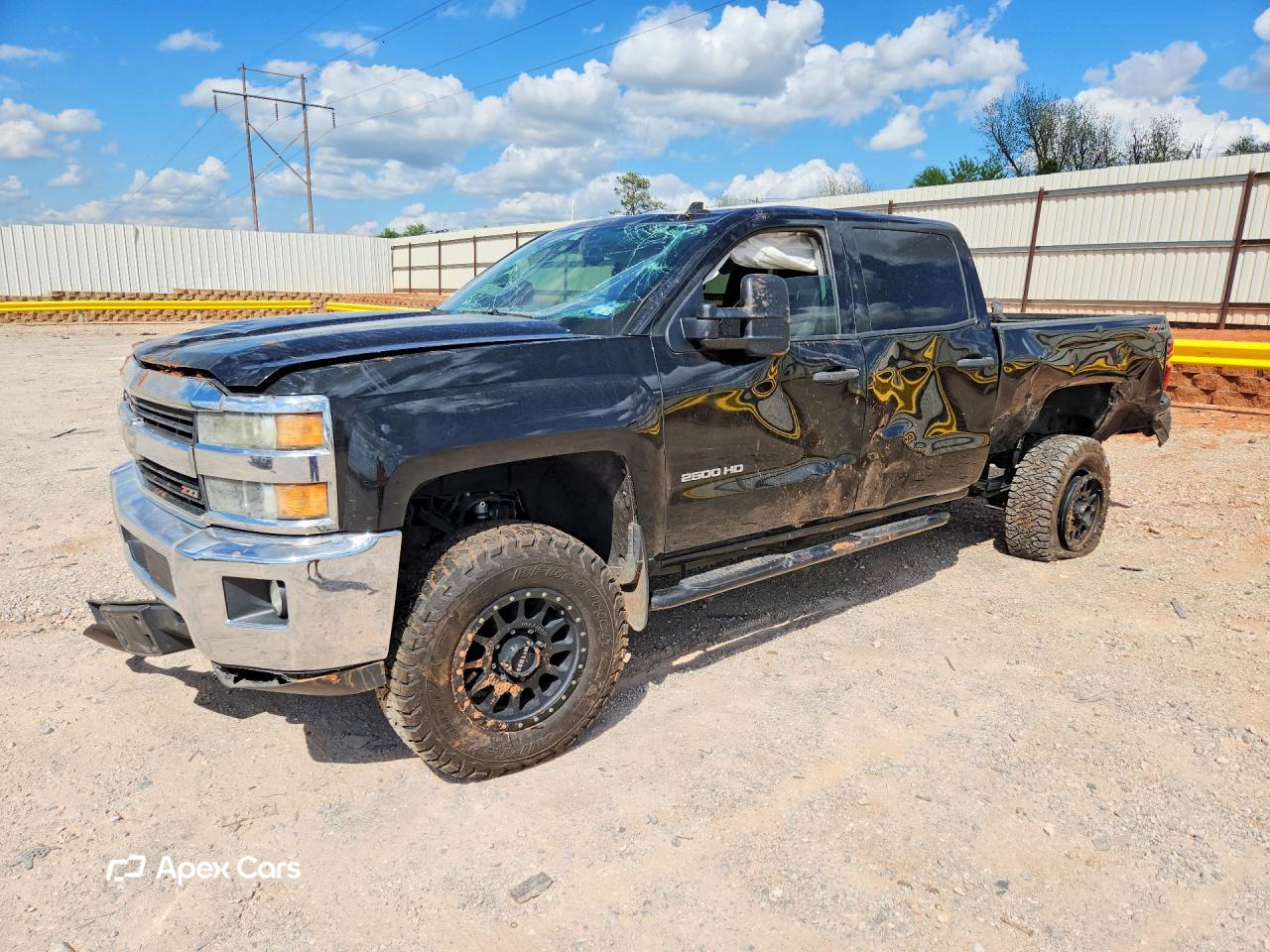 Chevrolet Silverado 2015