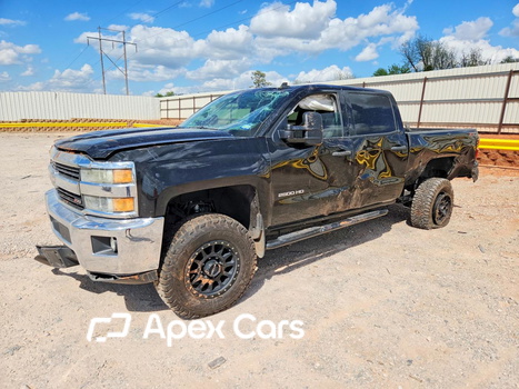 Chevrolet Silverado 2015 - Image 1 of 12