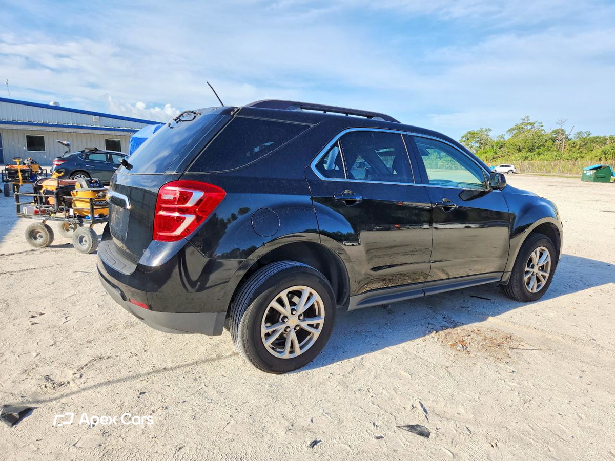 Chevrolet Equinox 2017