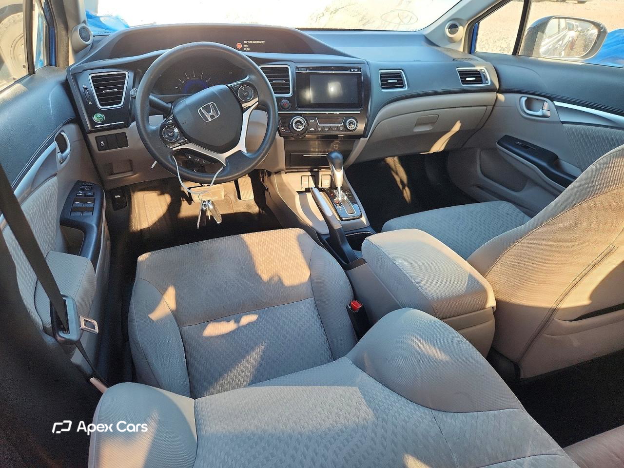 Honda Civic 2015