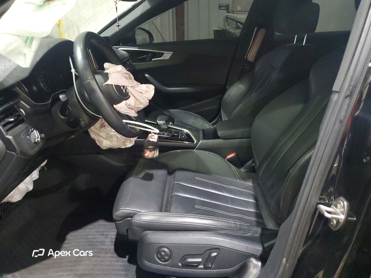 Audi A4 2020