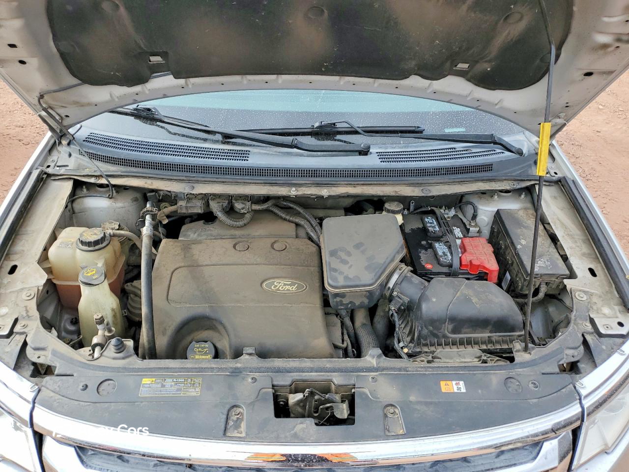 Ford Edge 2013