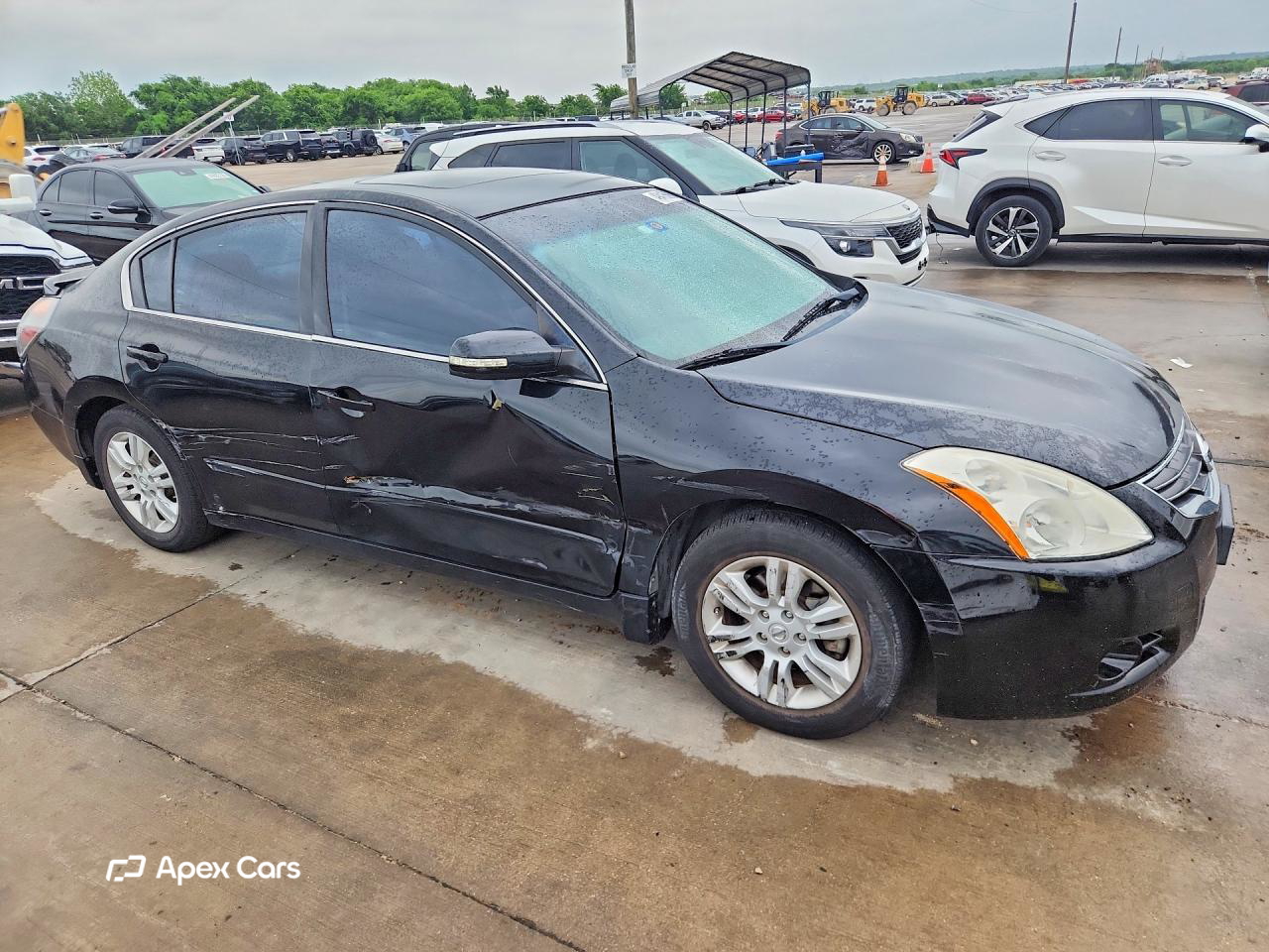 Nissan Altima 2011