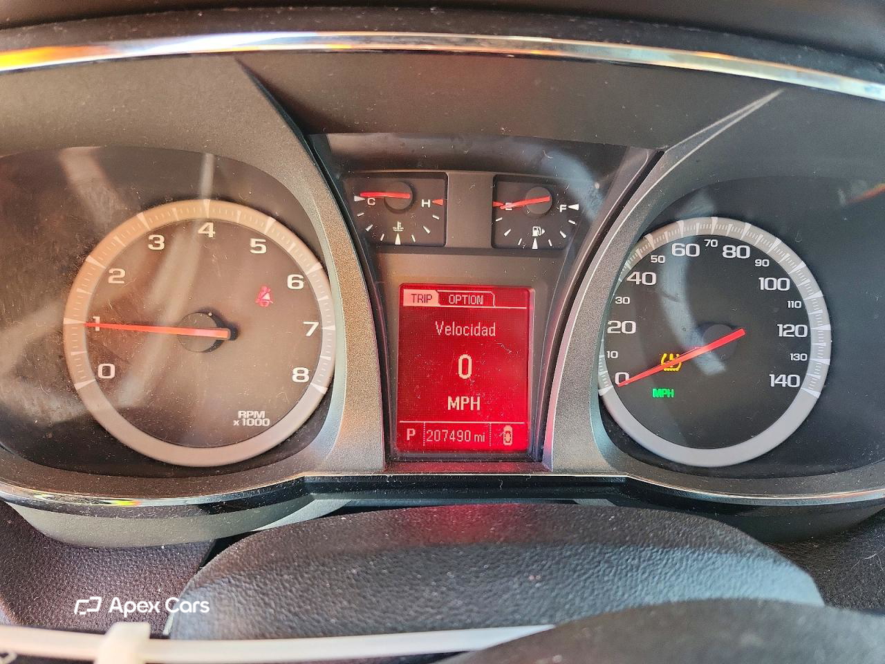 GMC Terrain 2014