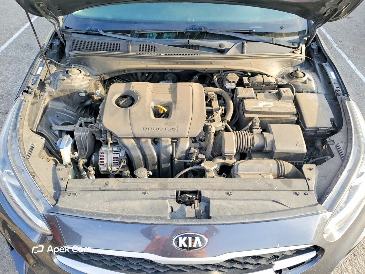 Kia Forte 2019