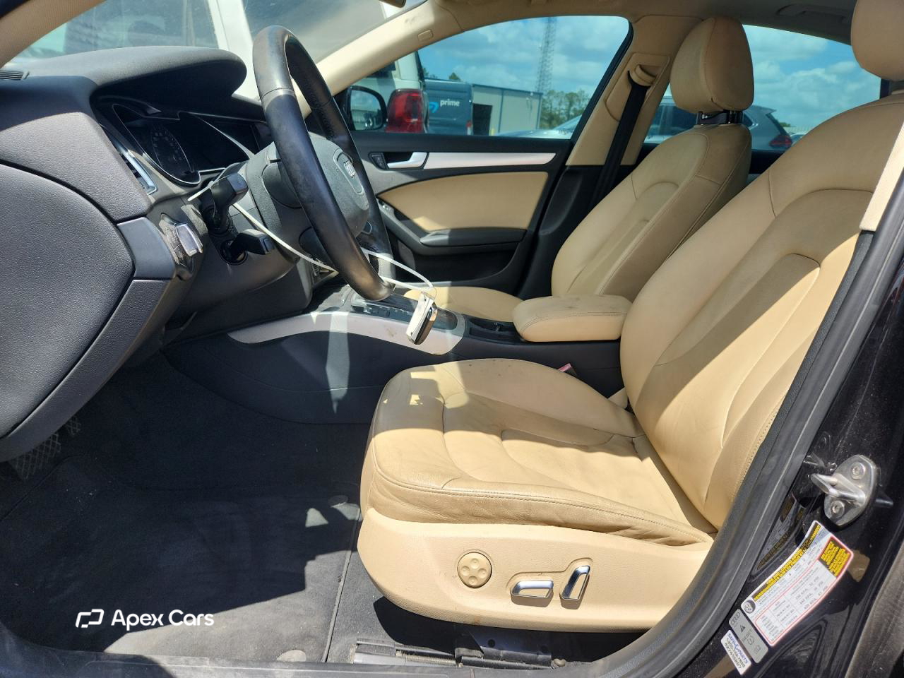 Audi A4 2014