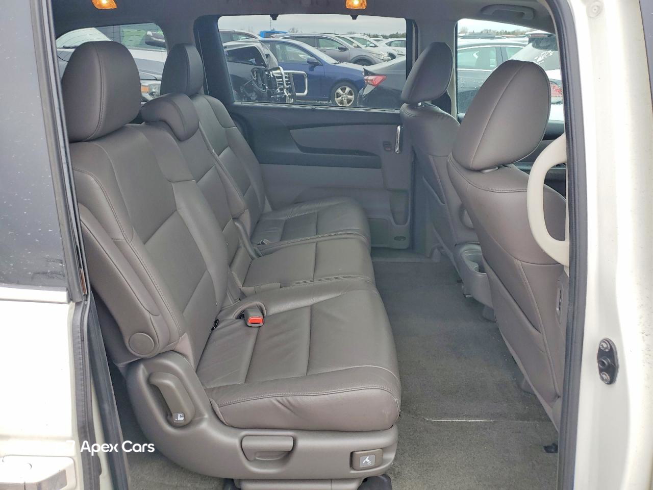 Honda Odyssey 2014