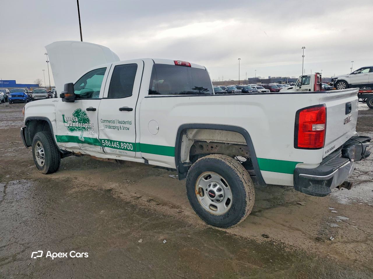 GMC Sierra 2019