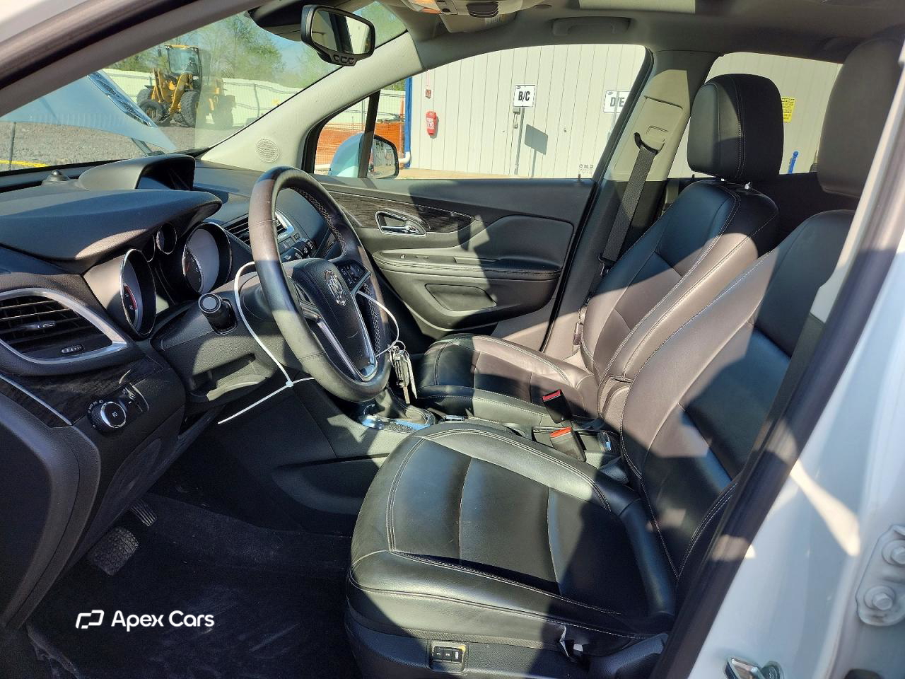 Buick Encore 2013