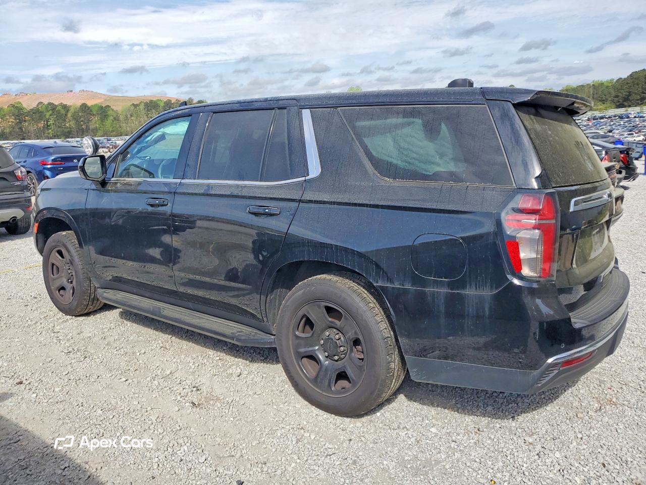 Chevrolet Tahoe 2023