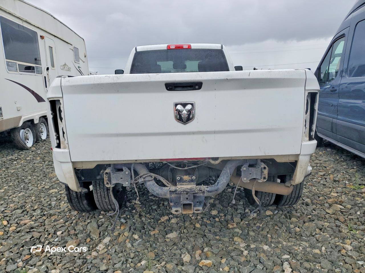 RAM 3500 2018