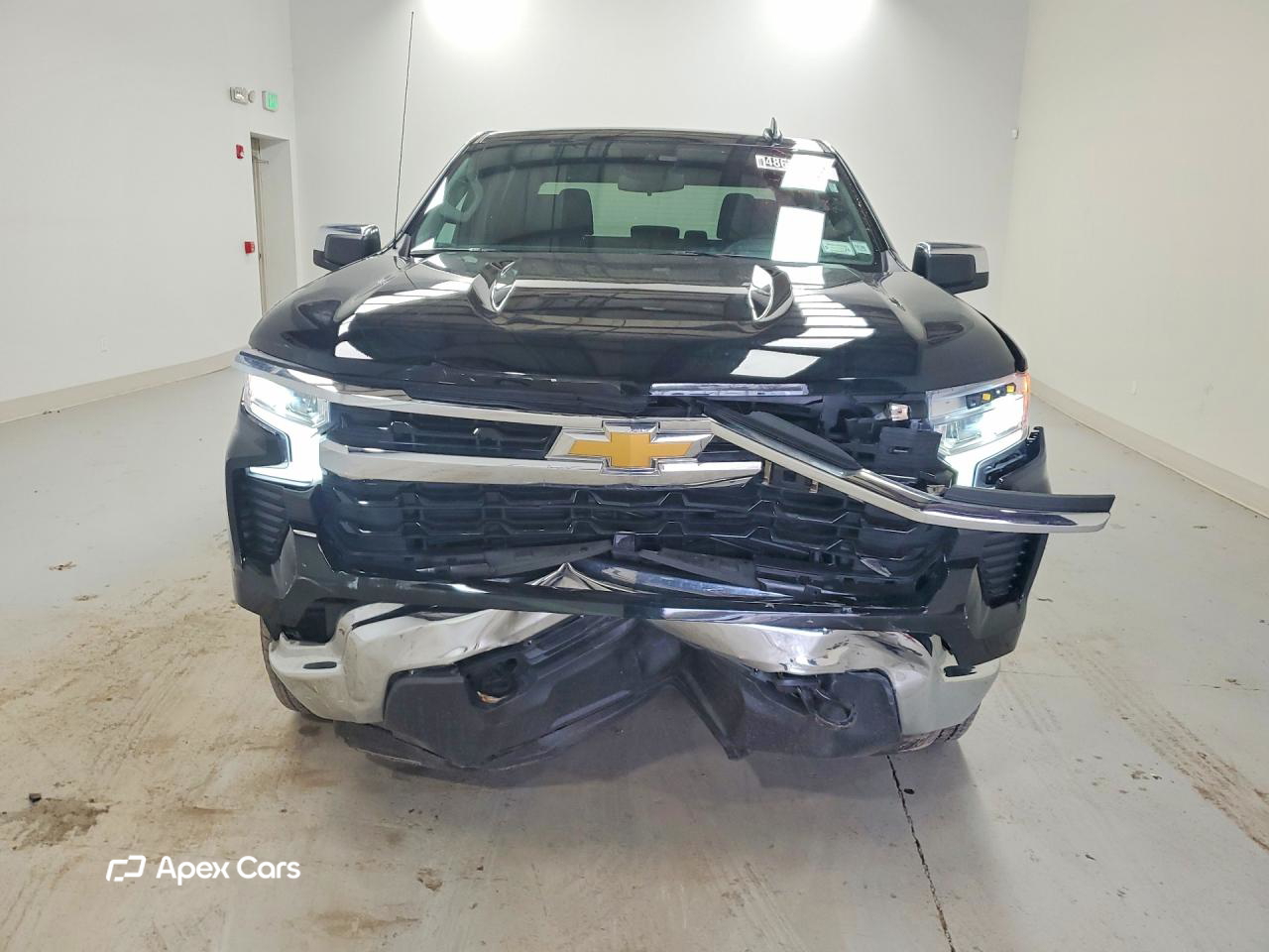 Chevrolet Silverado 2026