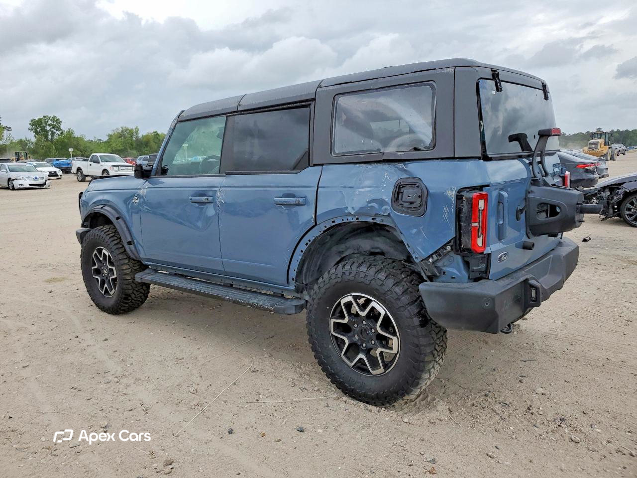 Ford Bronco 2024