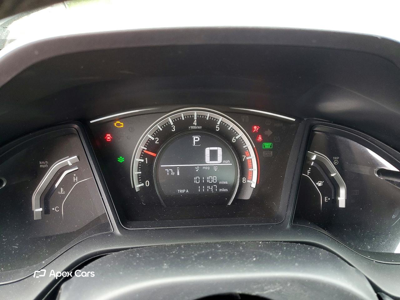 Honda Civic 2016