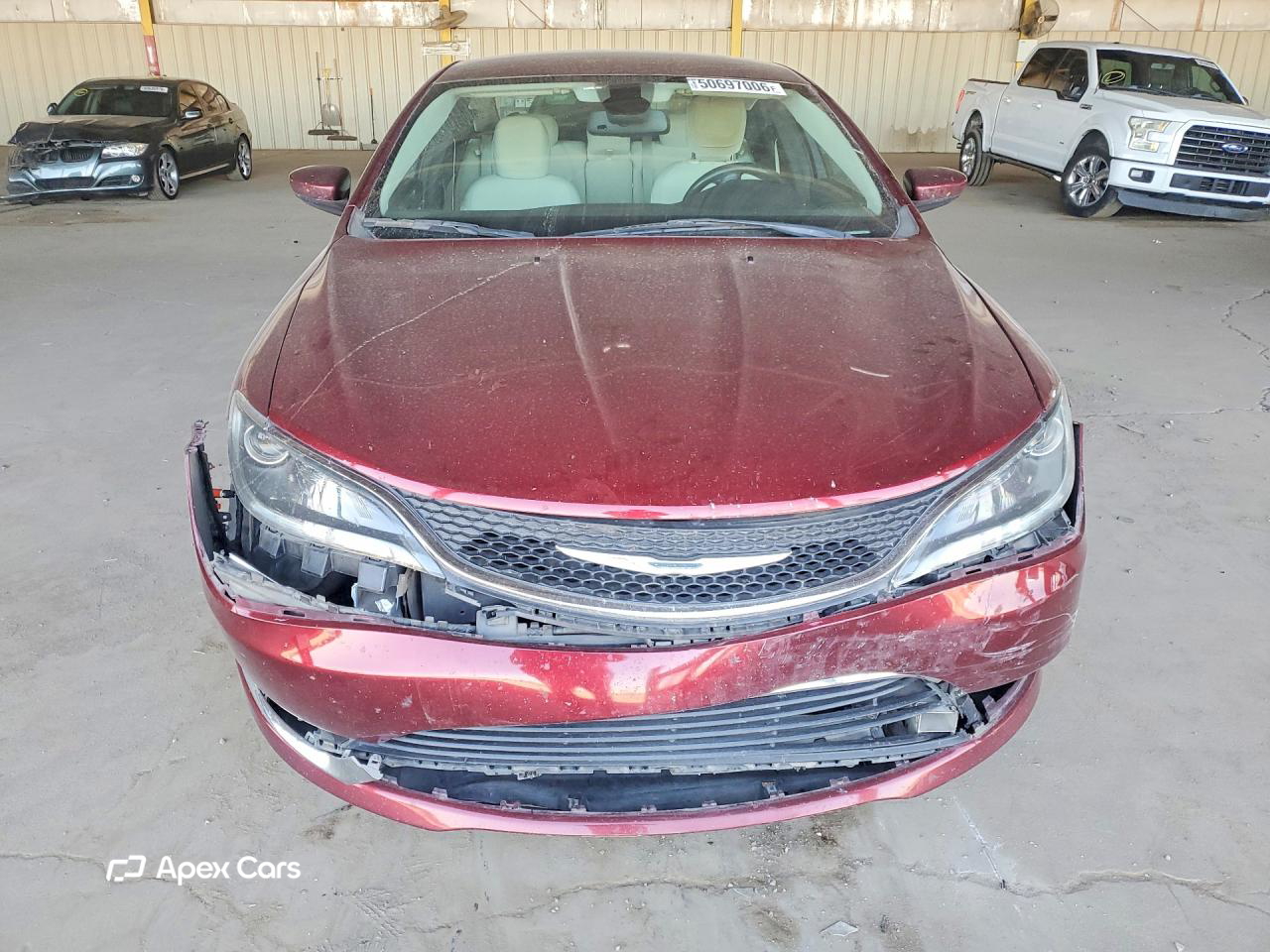 Chrysler 200 2015