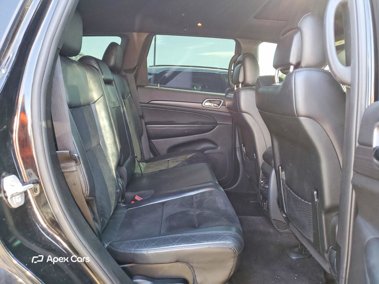 Jeep Cherokee 2018