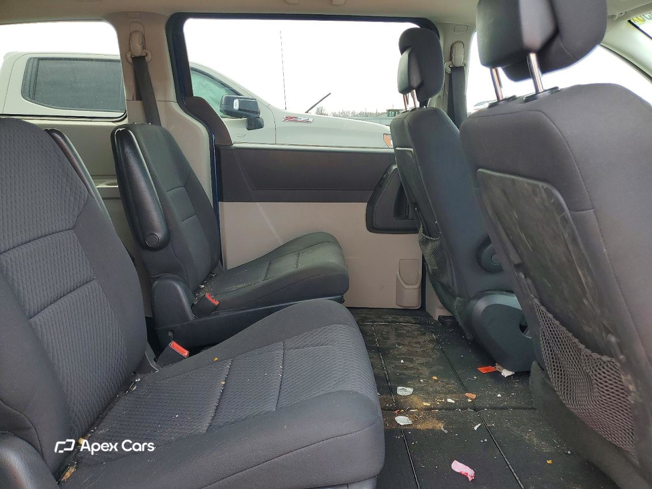 Dodge Caravan 2010