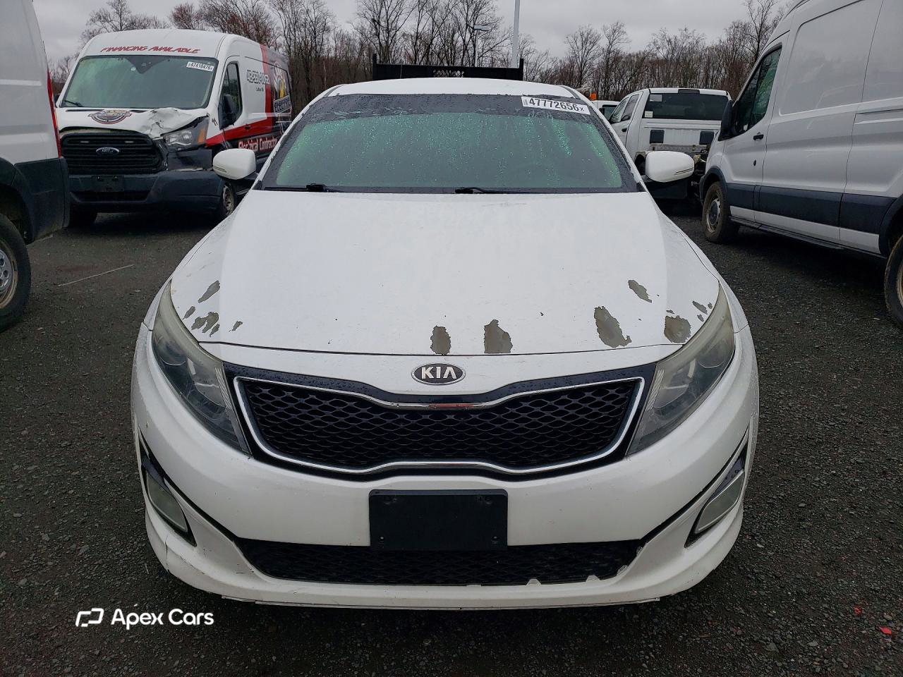 Kia Optima 2015