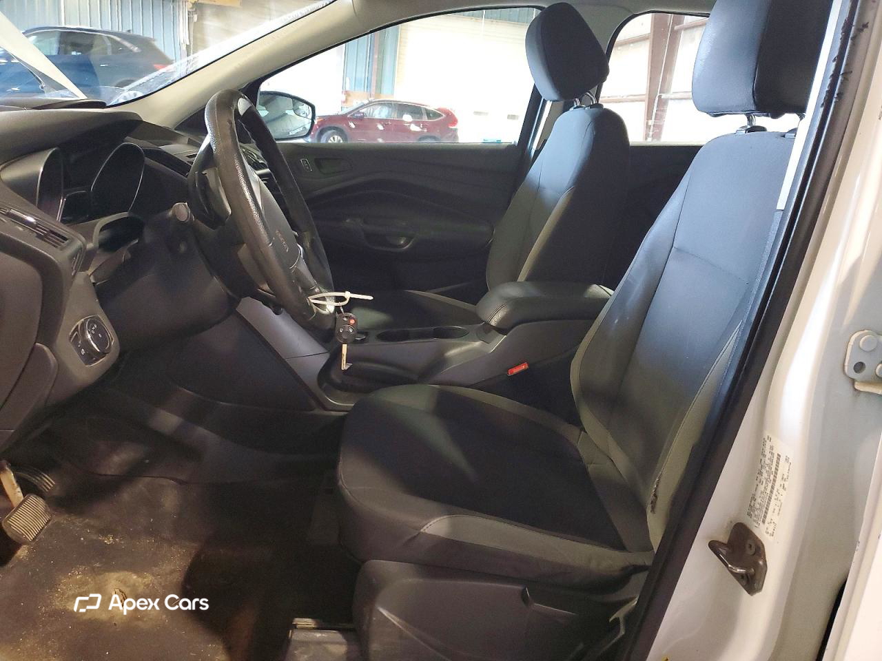 Ford Escape 2014