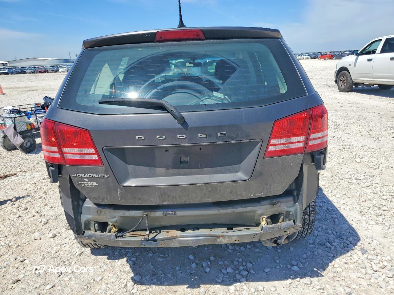 Dodge Journey 2015