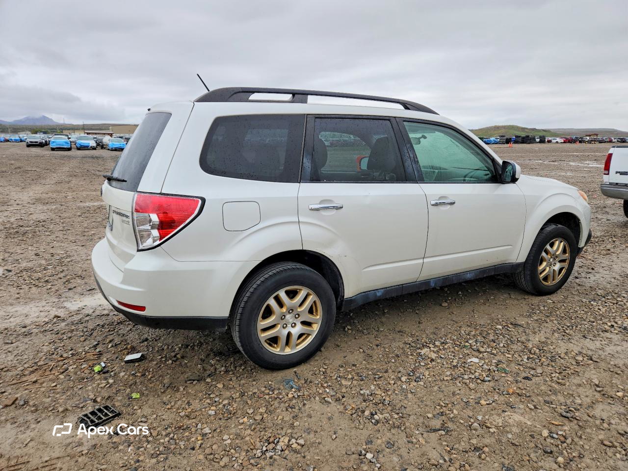 Subaru Forester 2010