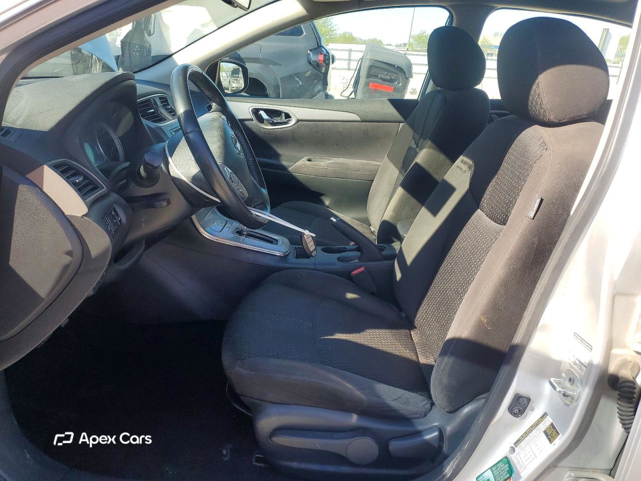 Nissan Sentra 2013