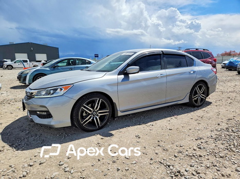 Honda Accord 2017 - Image 1 of 13