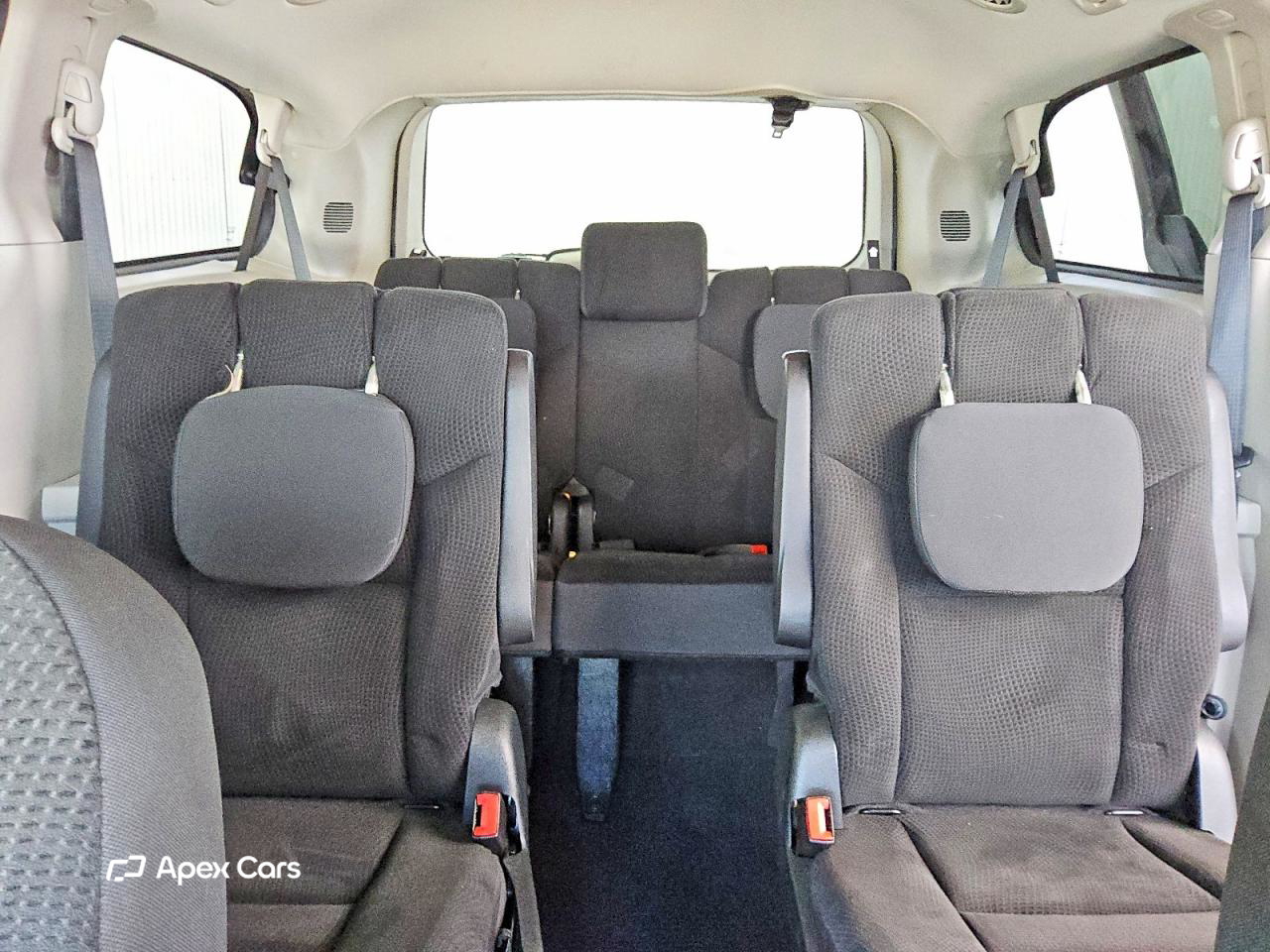 Dodge Caravan 2018