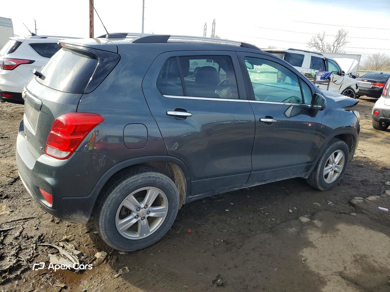 Chevrolet Trax 2018