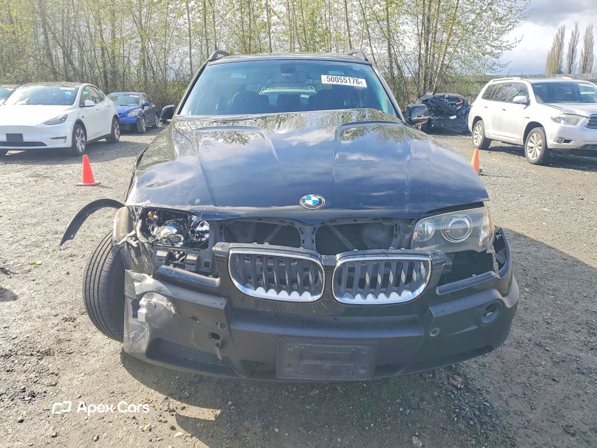BMW X3 2005