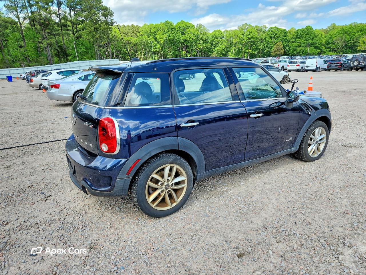 MINI Cooper 2014