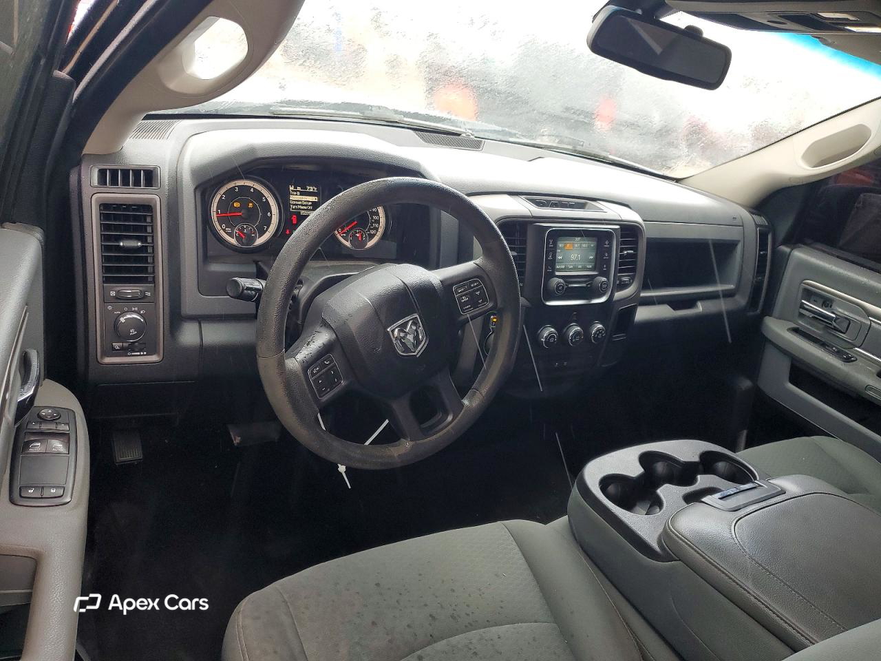 RAM 1500 2016