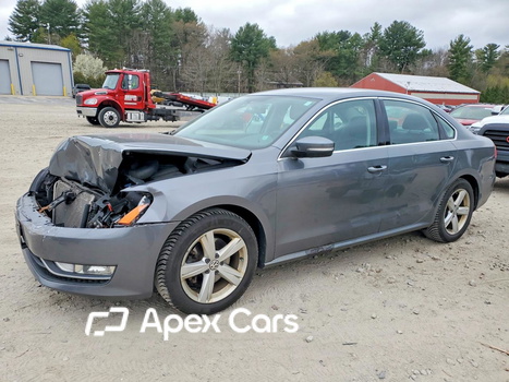 Volkswagen Passat 2015 - Image 1 of 12