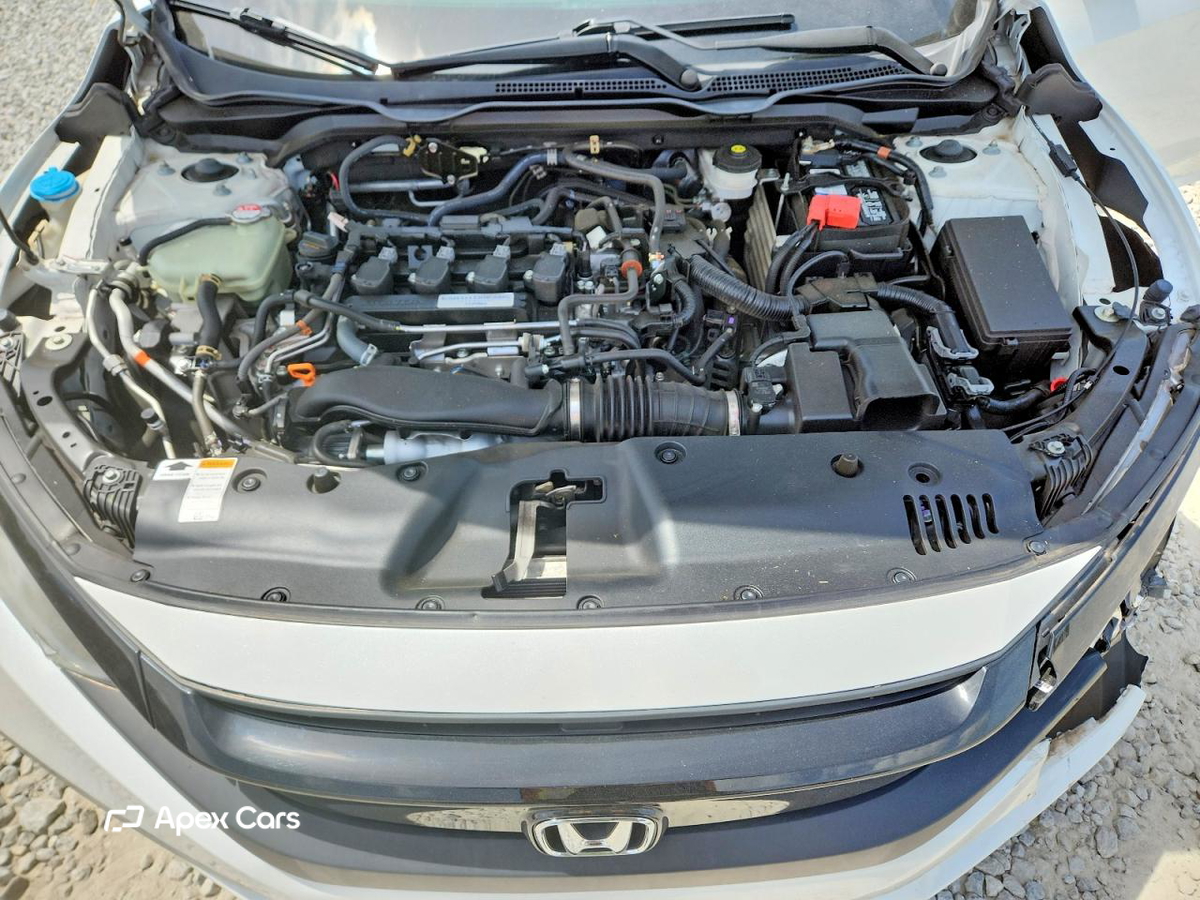 Honda Civic 2020