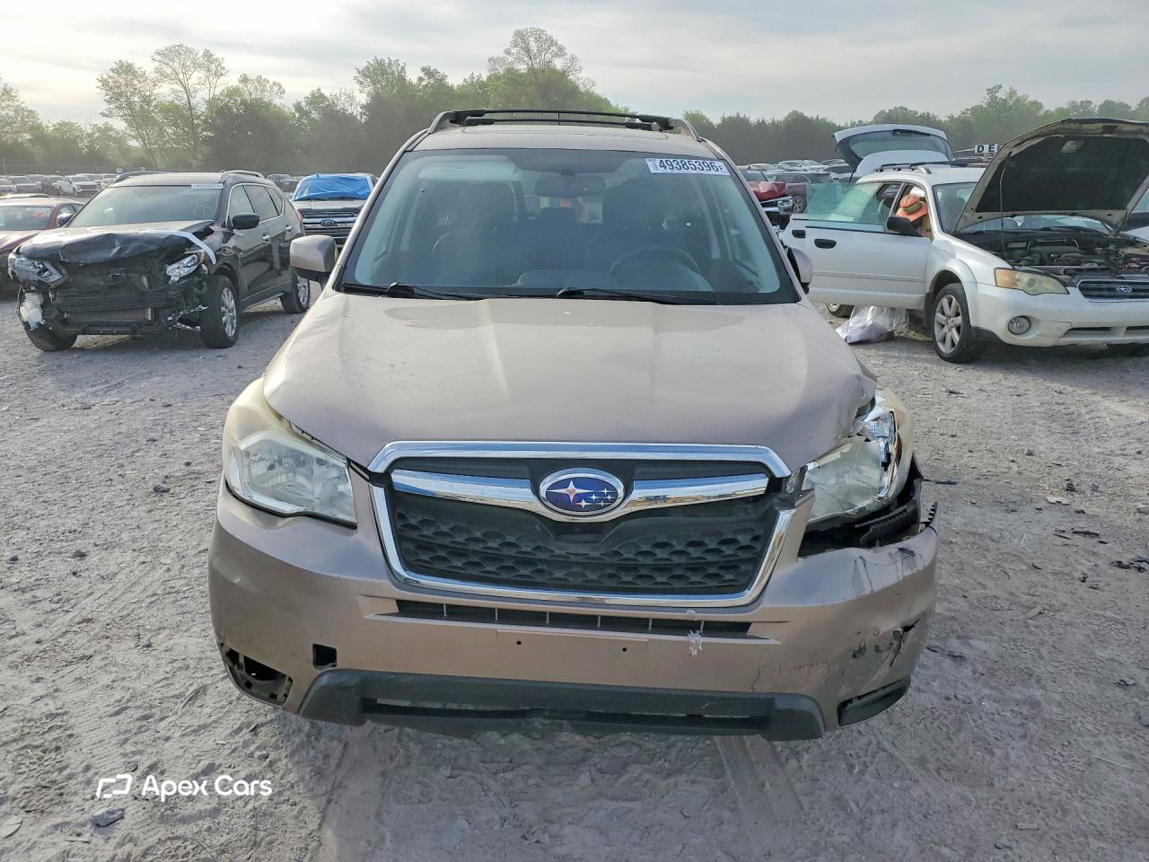 Subaru Forester 2014