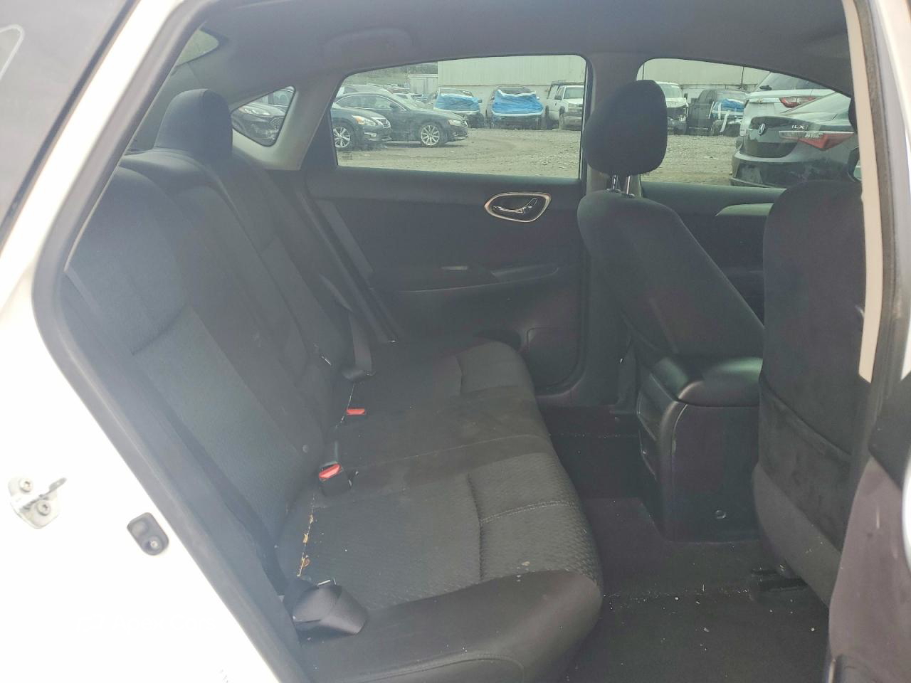 Nissan Sentra 2014