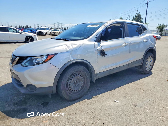 2019 Nissan Rogue - Zdjęcie 1 z 5