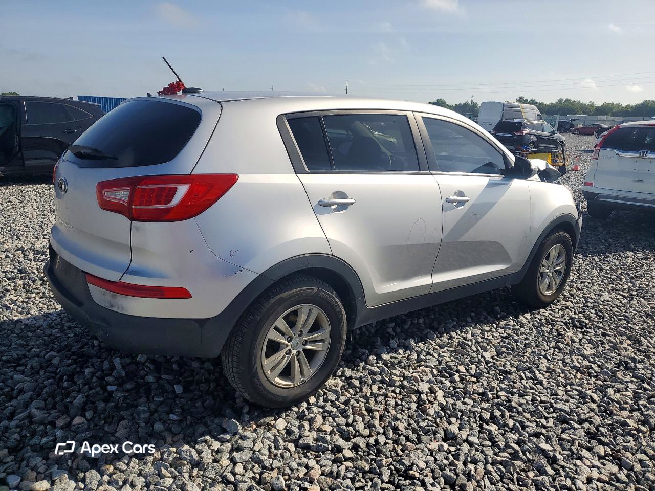 Kia Sportage 2011