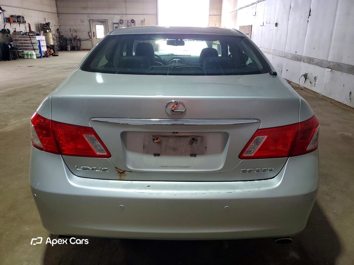 Lexus ES 2007