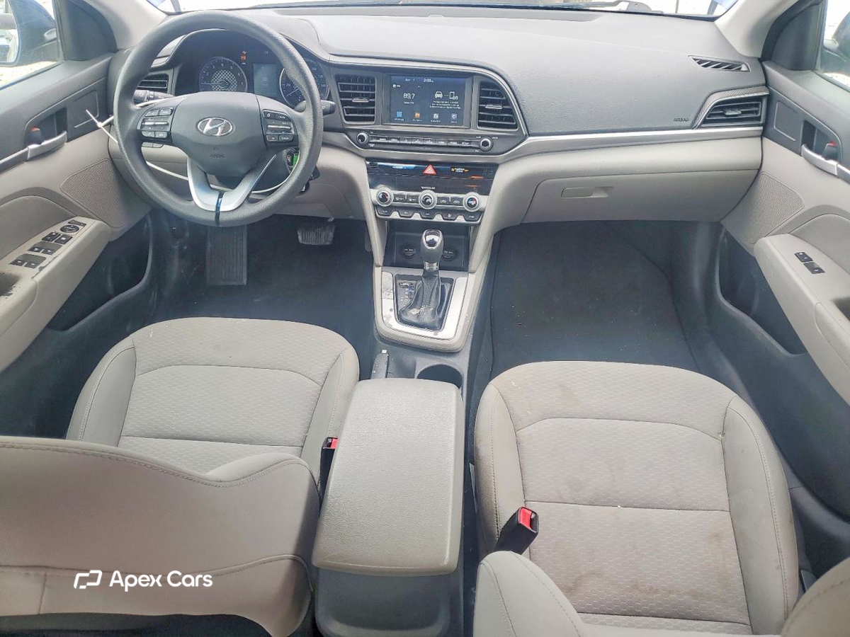 Hyundai Elantra 2020