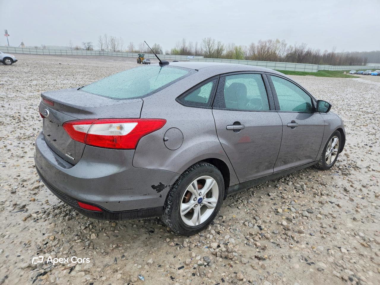 Ford Focus 2014