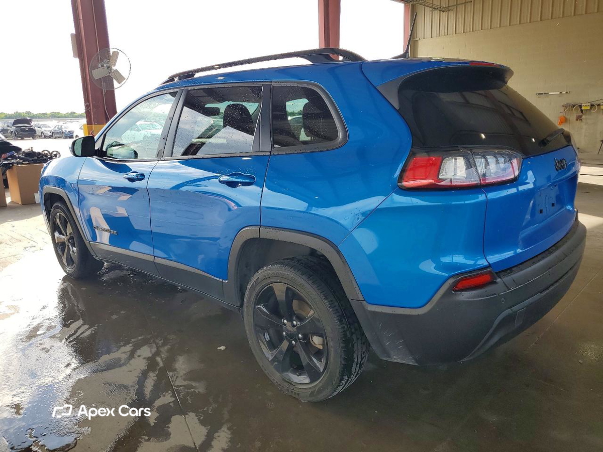 Jeep Cherokee 2021