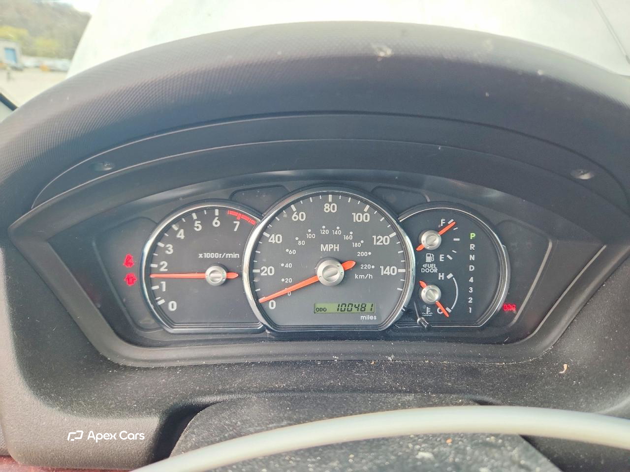 Mitsubishi Galant 2012