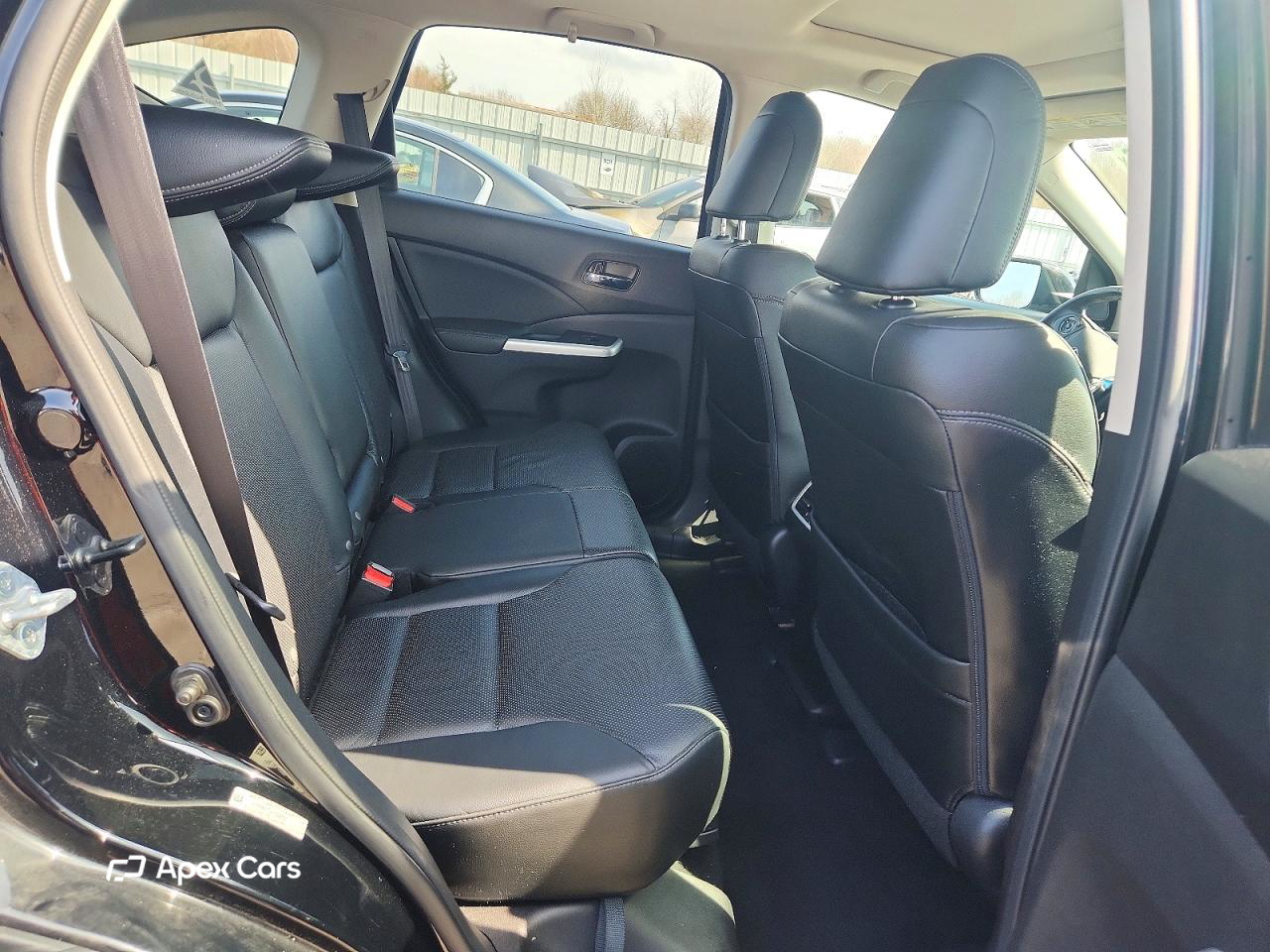 Honda CR-V 2015