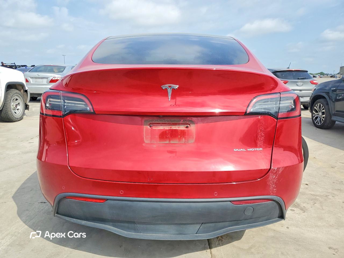 Tesla Model Y 2020
