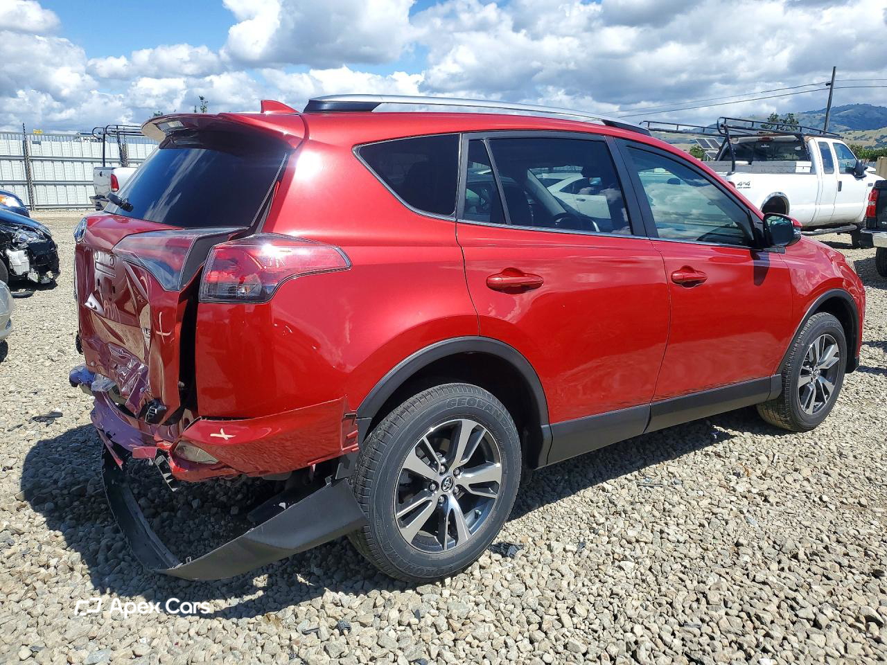 Toyota RAV 4 2017