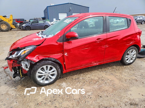 Chevrolet Spark 2019 - Image 1 of 14