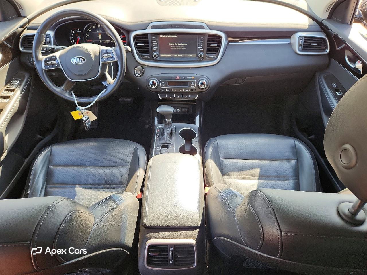Kia Sorento 2019