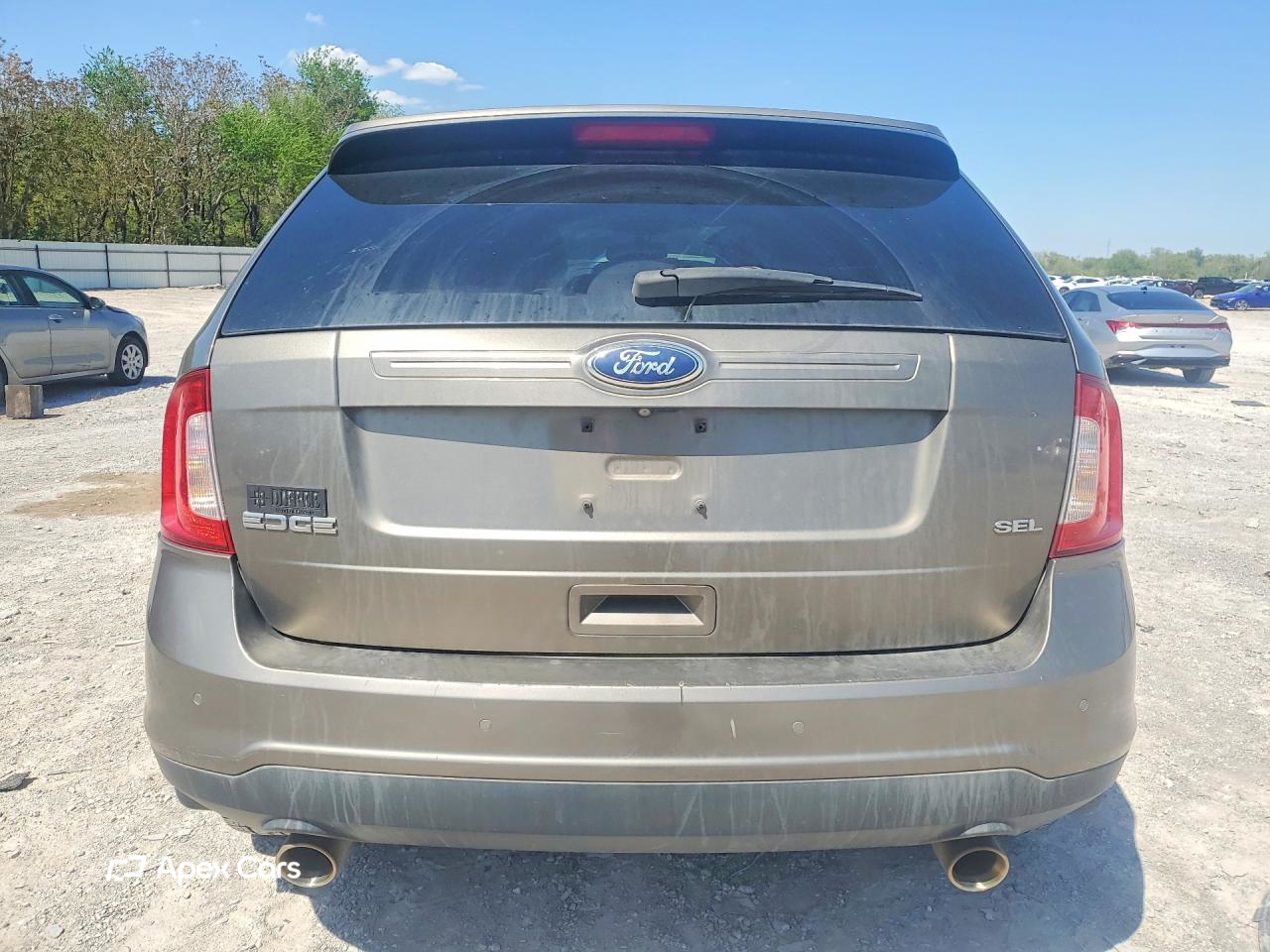 Ford Edge 2014